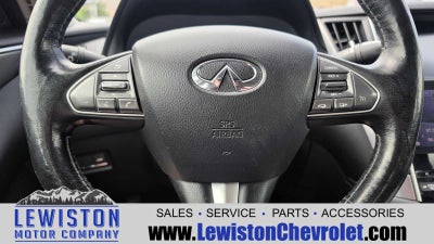 2014 INFINITI Q50 Premium