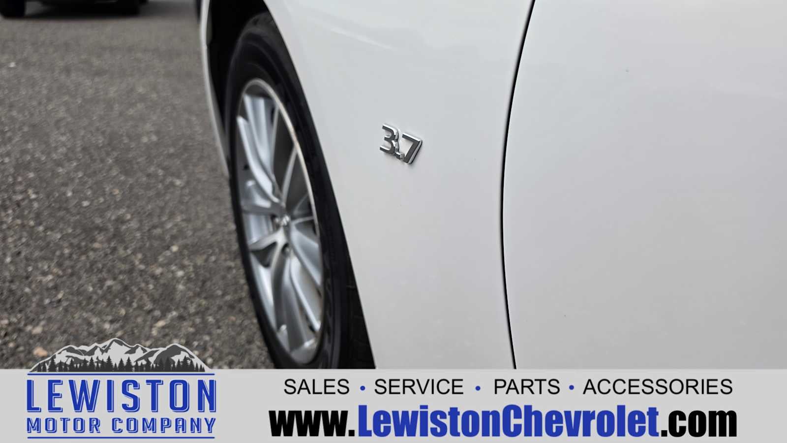 2014 INFINITI Q50 Premium