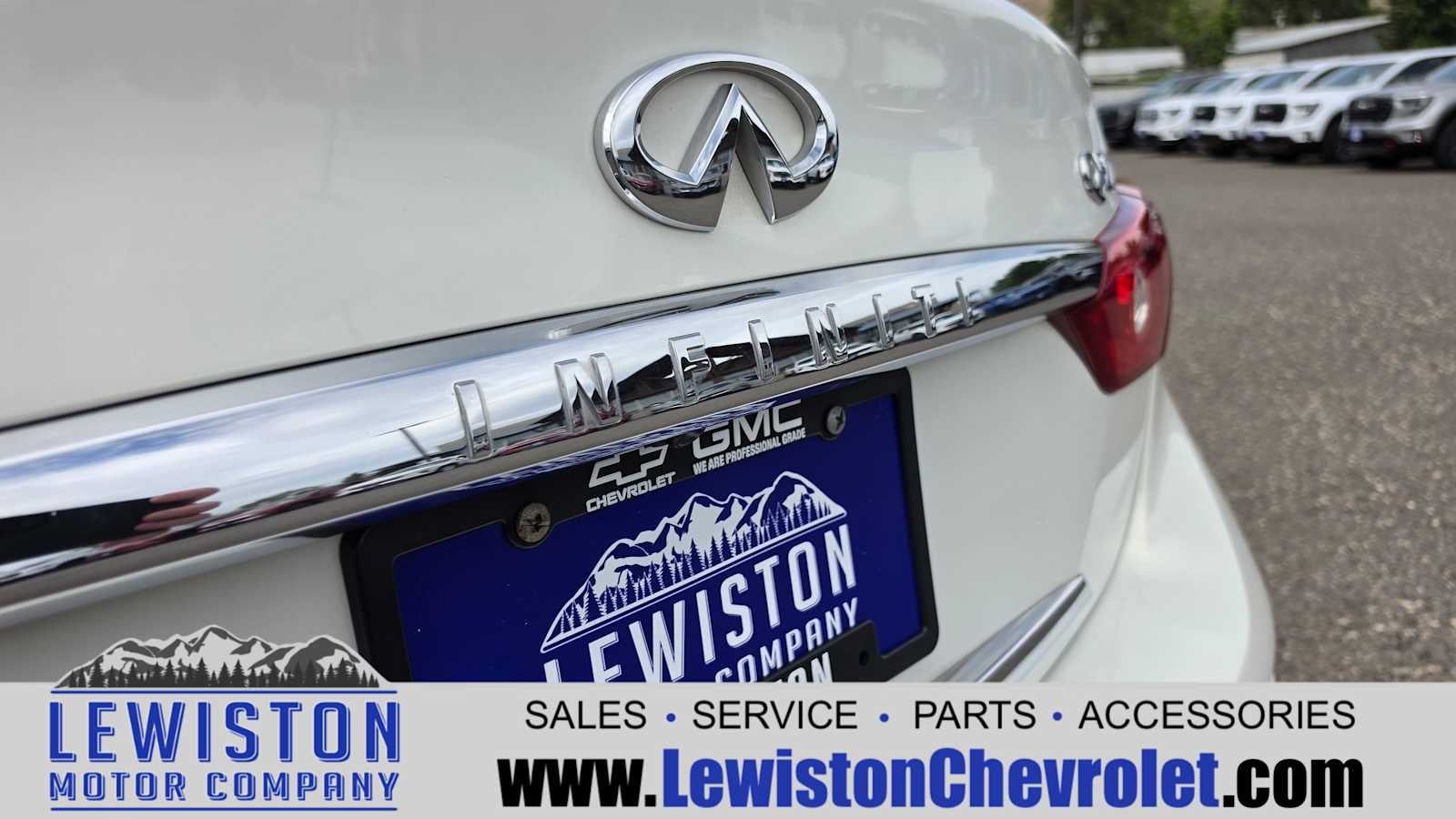 2014 INFINITI Q50 Premium