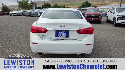 2014 INFINITI Q50 Premium