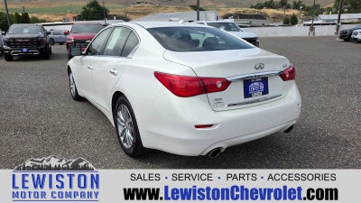 2014 INFINITI Q50 Premium