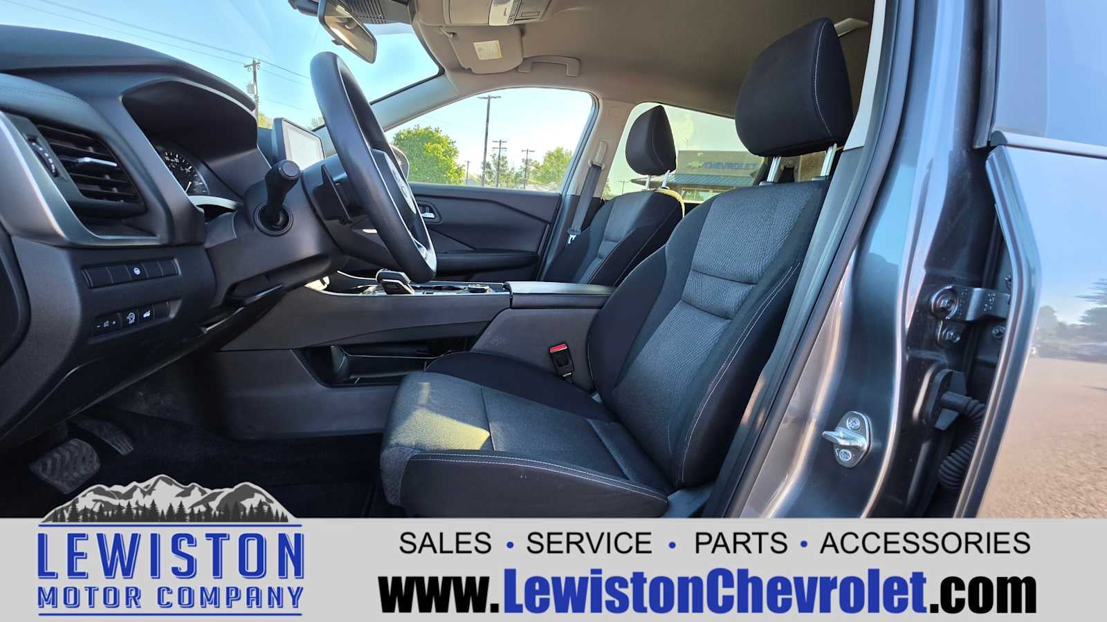 2024 Nissan Rogue SV Intelligent AWD