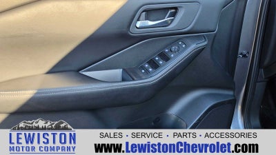 2024 Nissan Rogue SV Intelligent AWD