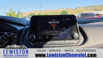 2024 Nissan Rogue SV Intelligent AWD