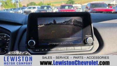 2024 Nissan Rogue SV Intelligent AWD