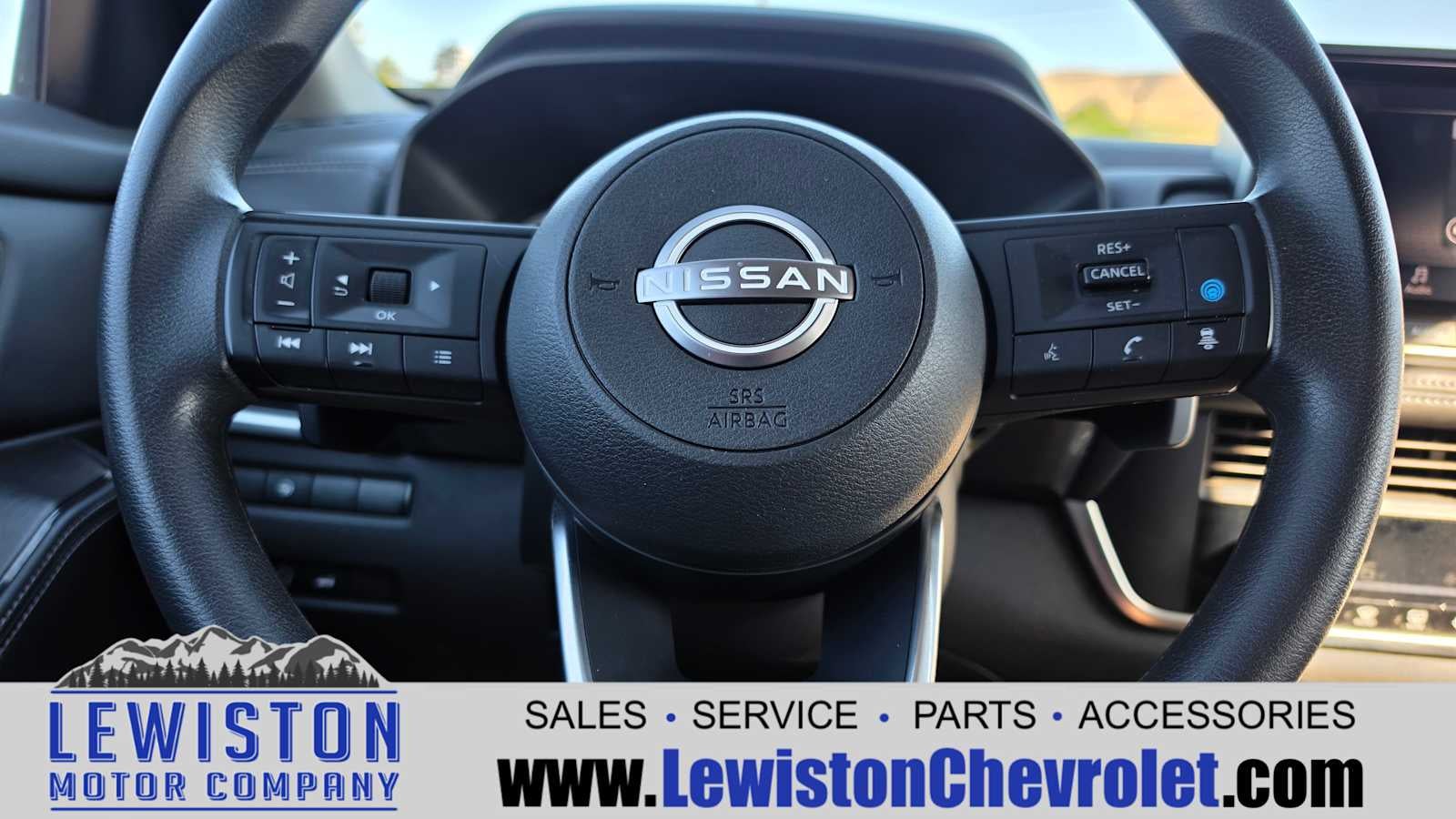 2024 Nissan Rogue SV Intelligent AWD