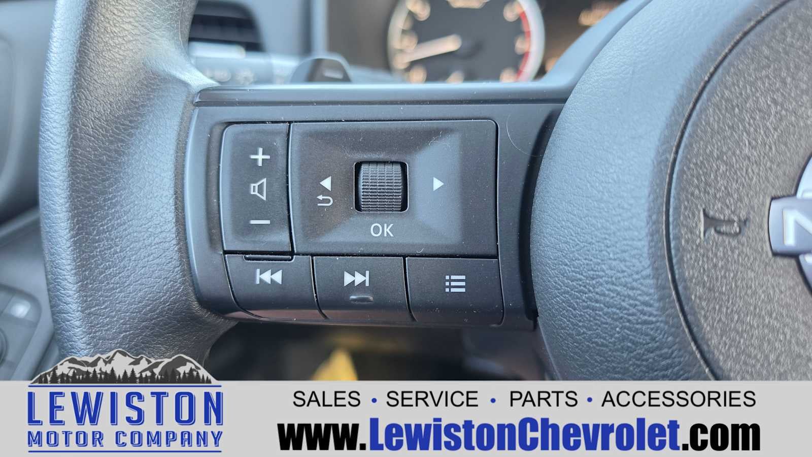 2024 Nissan Rogue SV Intelligent AWD