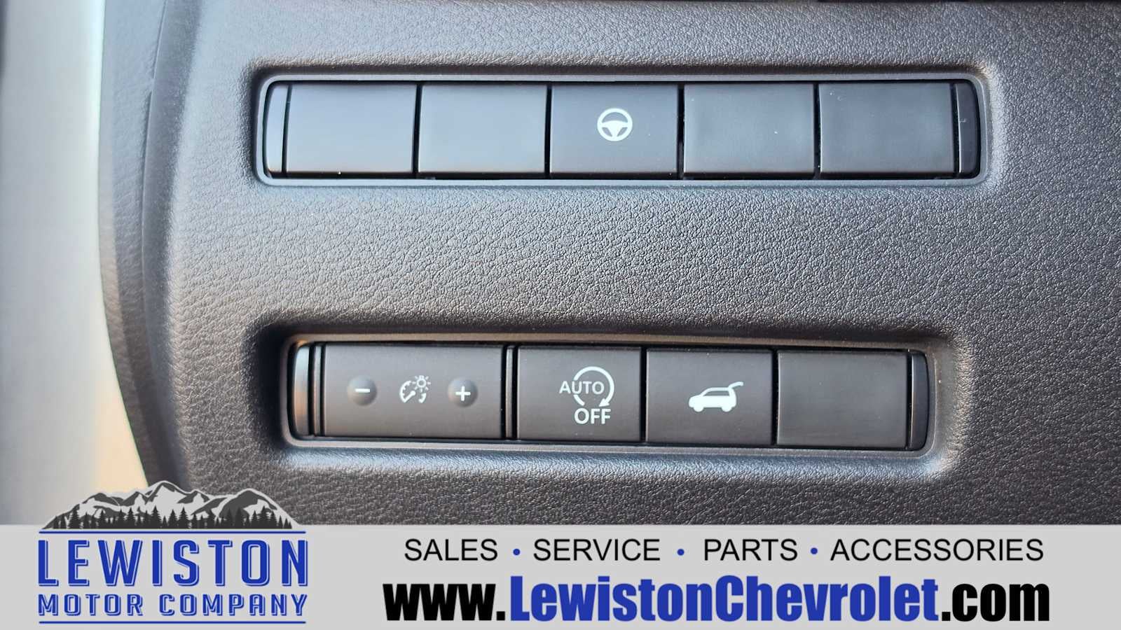 2024 Nissan Rogue SV Intelligent AWD