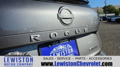 2024 Nissan Rogue SV Intelligent AWD