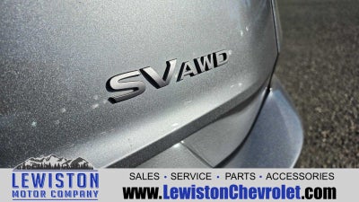2024 Nissan Rogue SV Intelligent AWD