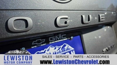 2024 Nissan Rogue SV Intelligent AWD