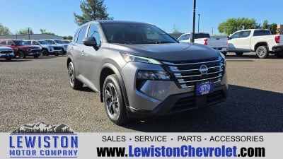 2024 Nissan Rogue SV Intelligent AWD