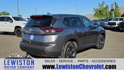 2024 Nissan Rogue SV Intelligent AWD