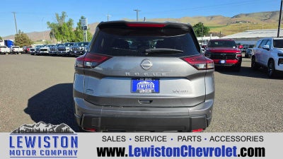 2024 Nissan Rogue SV Intelligent AWD