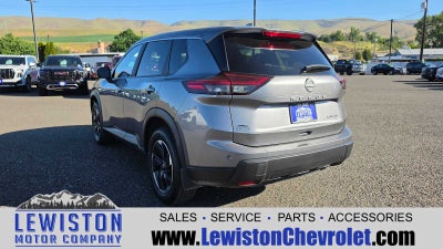 2024 Nissan Rogue SV Intelligent AWD