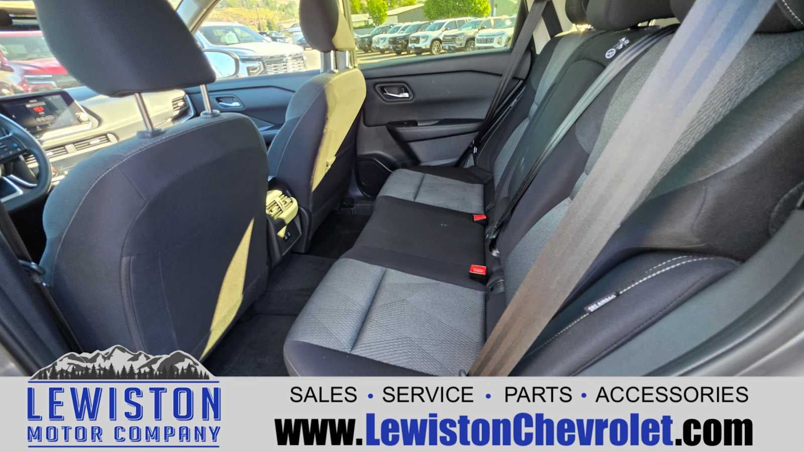 2024 Nissan Rogue SV Intelligent AWD