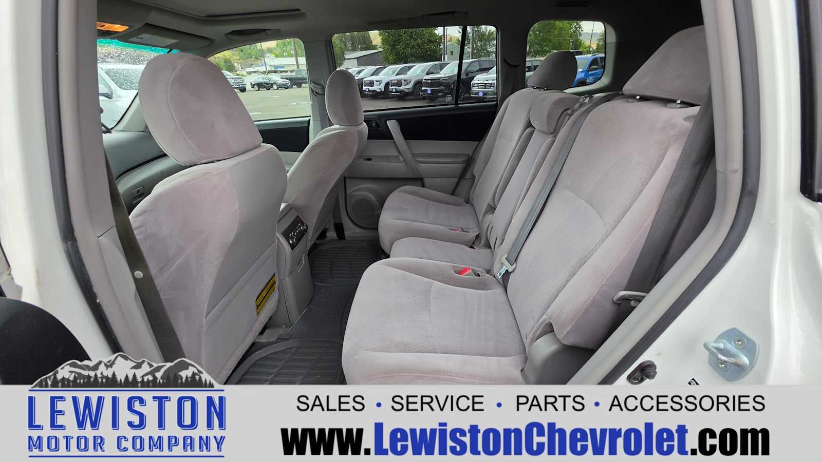 2010 Toyota Highlander Base V6