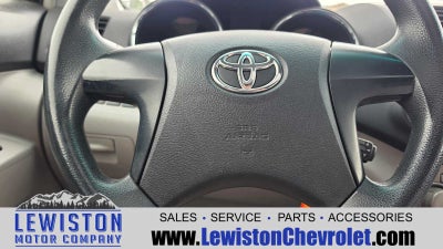 2010 Toyota Highlander Base V6