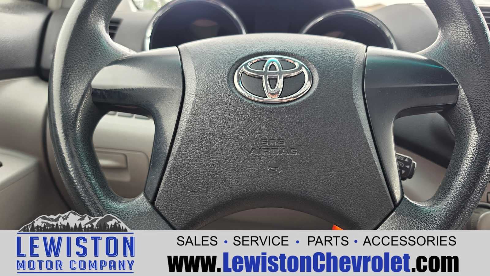 2010 Toyota Highlander Base V6