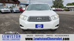 2010 Toyota Highlander Base V6