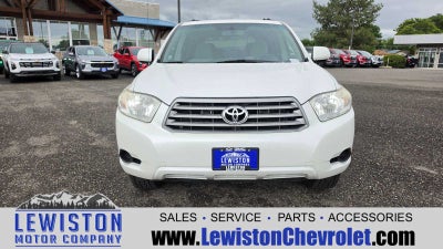 2010 Toyota Highlander Base V6