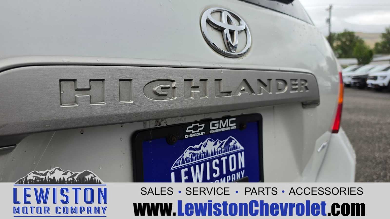 2010 Toyota Highlander Base V6