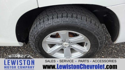 2010 Toyota Highlander Base V6