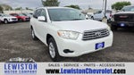 2010 Toyota Highlander Base V6