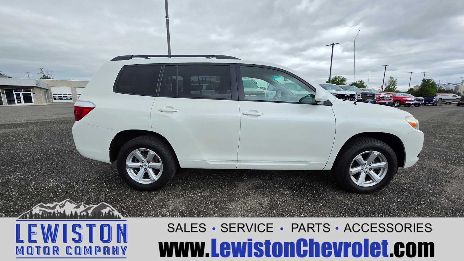 2010 Toyota Highlander Base V6