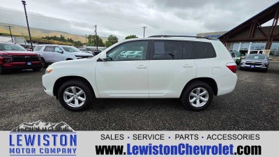 2010 Toyota Highlander Base V6