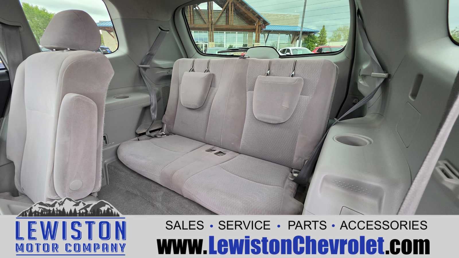 2010 Toyota Highlander Base V6