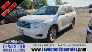 2010 Toyota Highlander Base V6