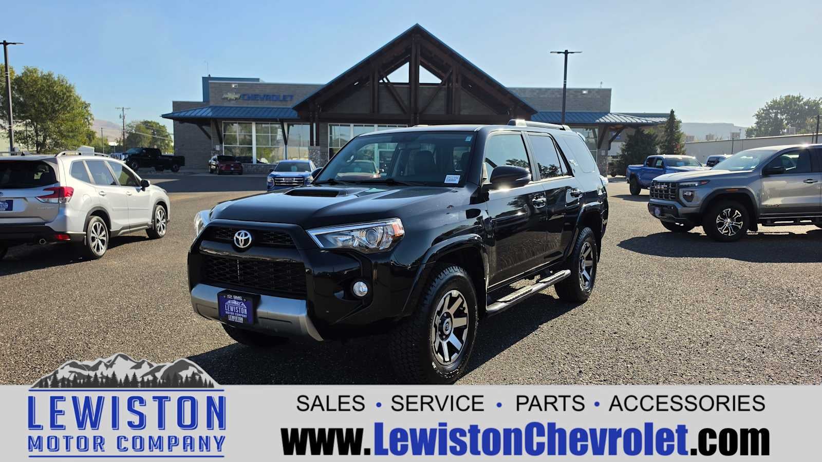2019 Toyota 4Runner