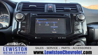 2019 Toyota 4Runner Limited