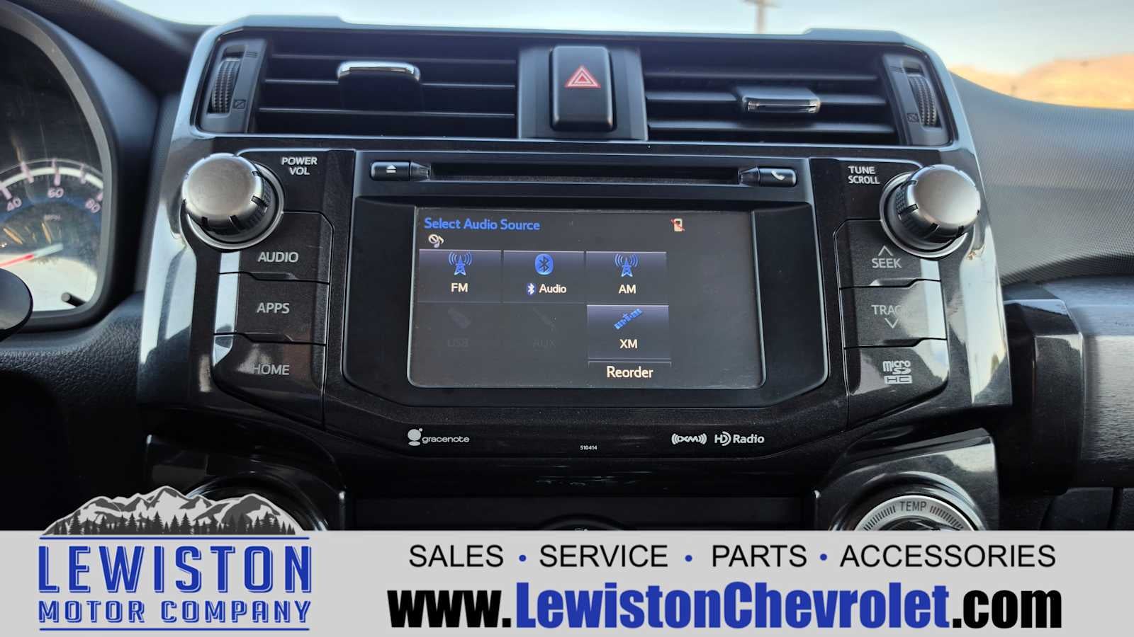 2019 Toyota 4Runner Limited