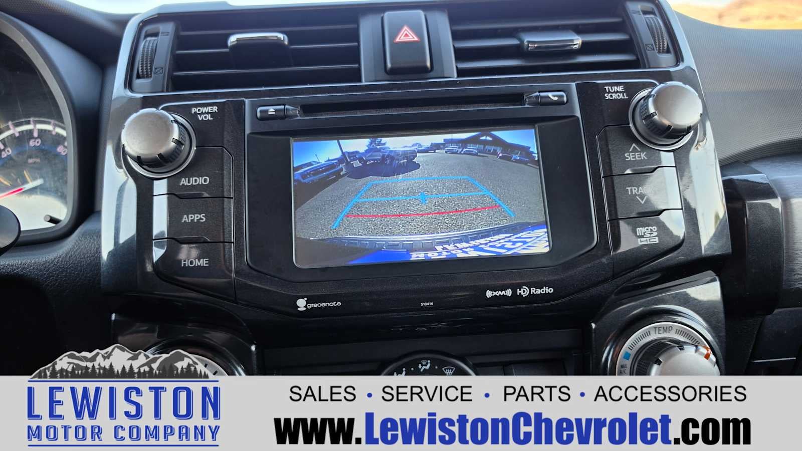 2019 Toyota 4Runner Limited