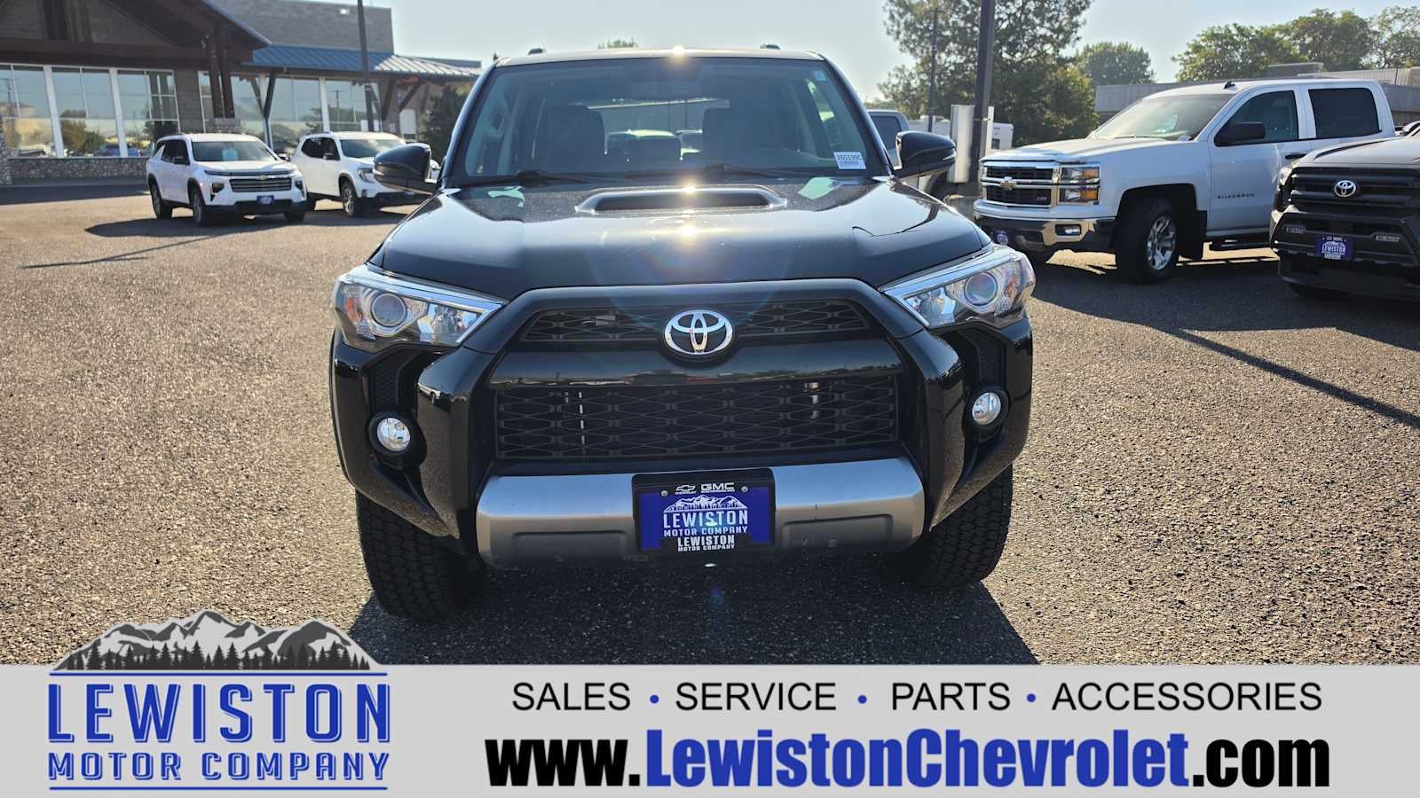 2019 Toyota 4Runner Limited