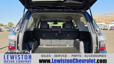 2019 Toyota 4Runner Limited