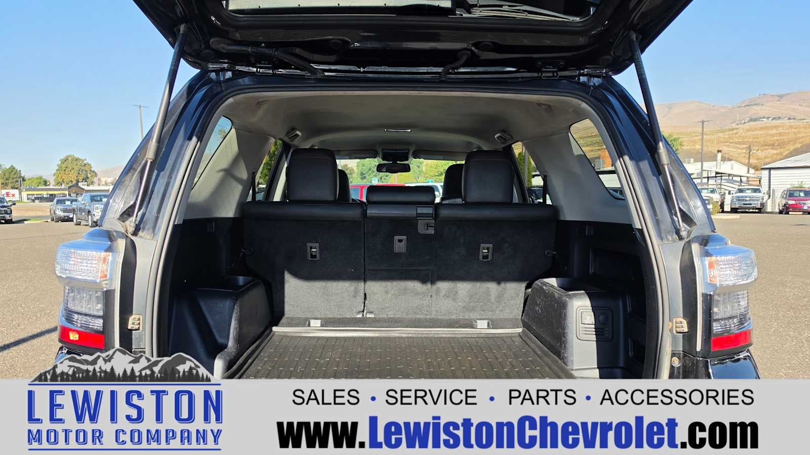 2019 Toyota 4Runner Limited