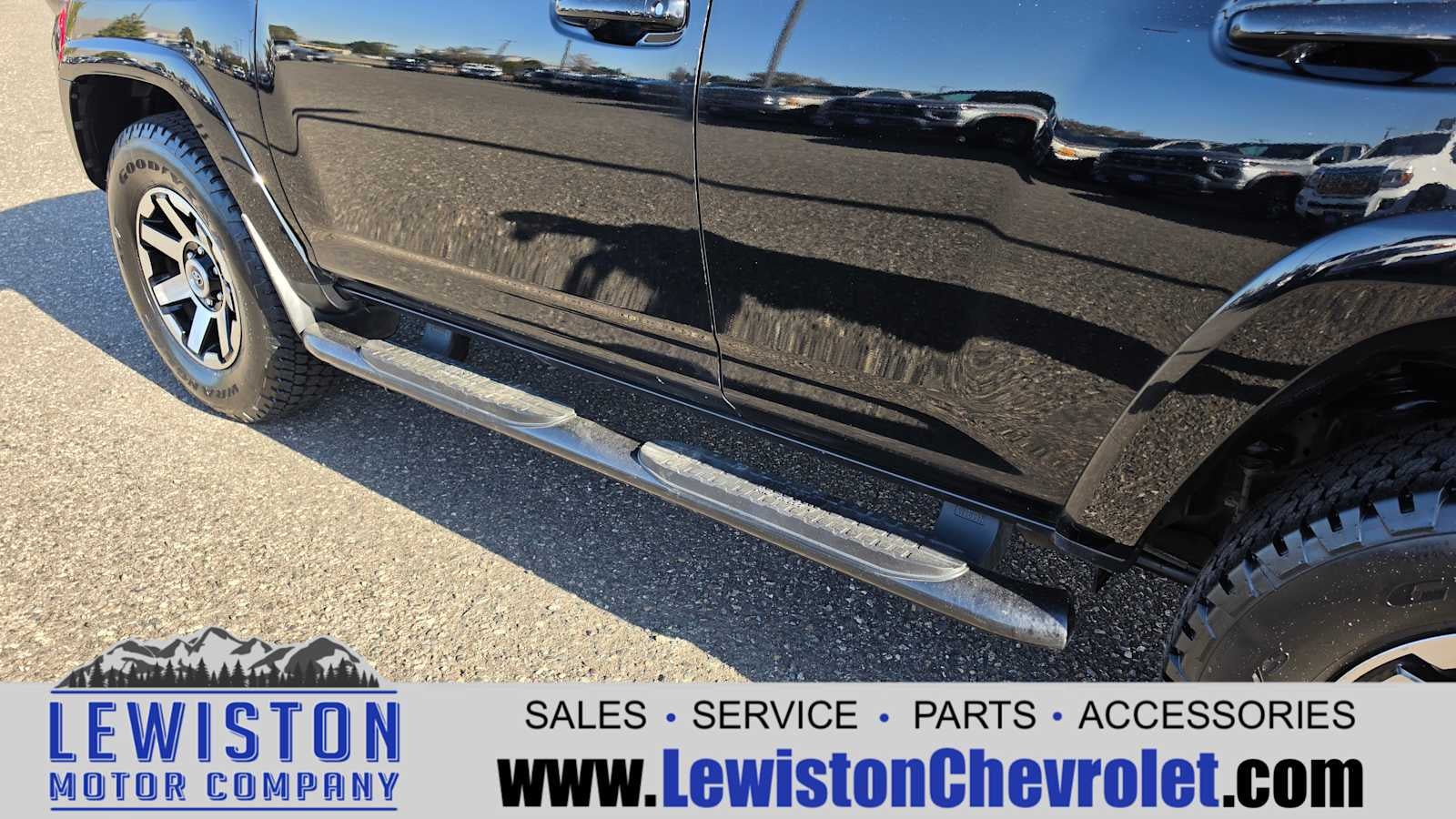 2019 Toyota 4Runner Limited