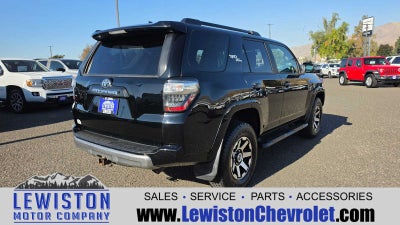 2019 Toyota 4Runner Limited