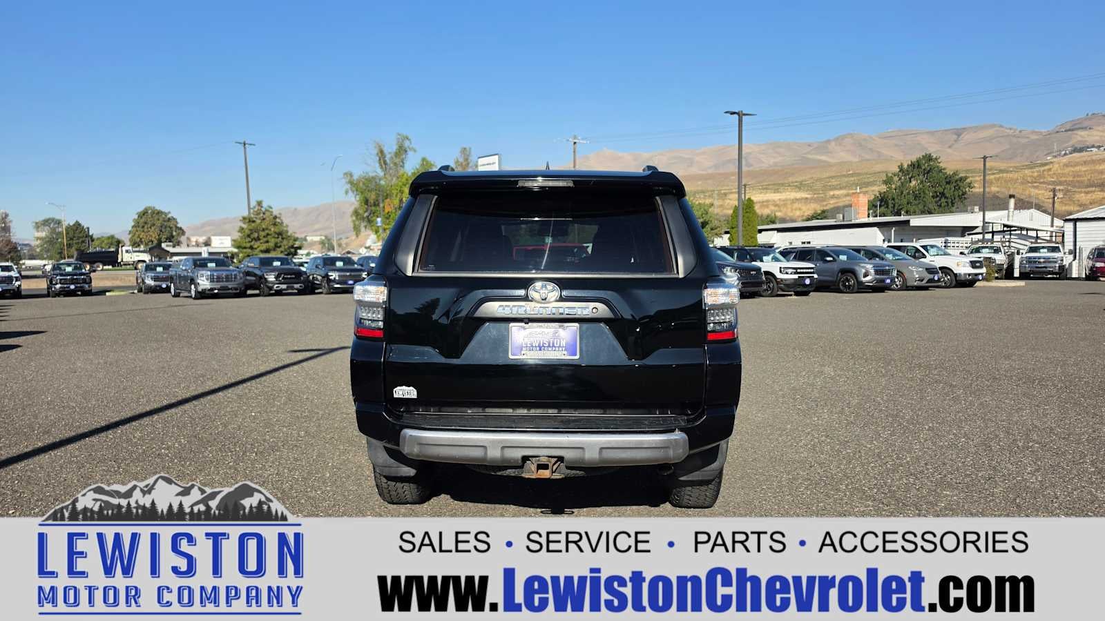 2019 Toyota 4Runner Limited