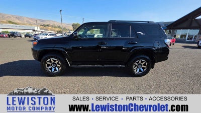 2019 Toyota 4Runner Limited