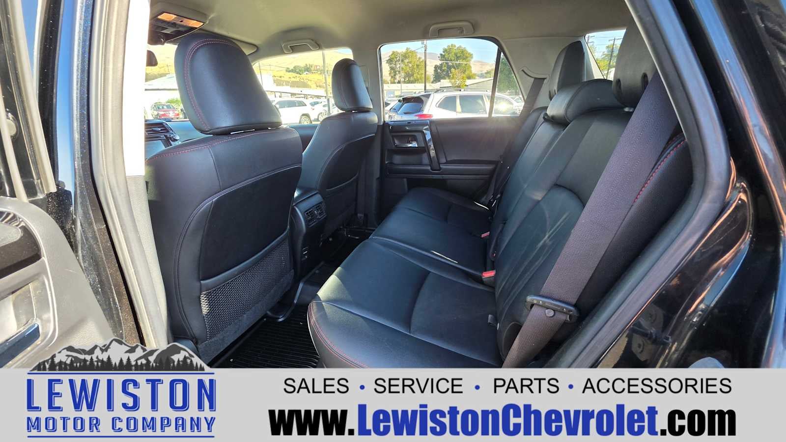 2019 Toyota 4Runner Limited