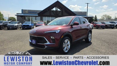 2025 Buick Encore GX Preferred