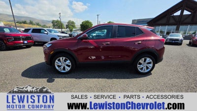 2025 Buick Encore GX Preferred