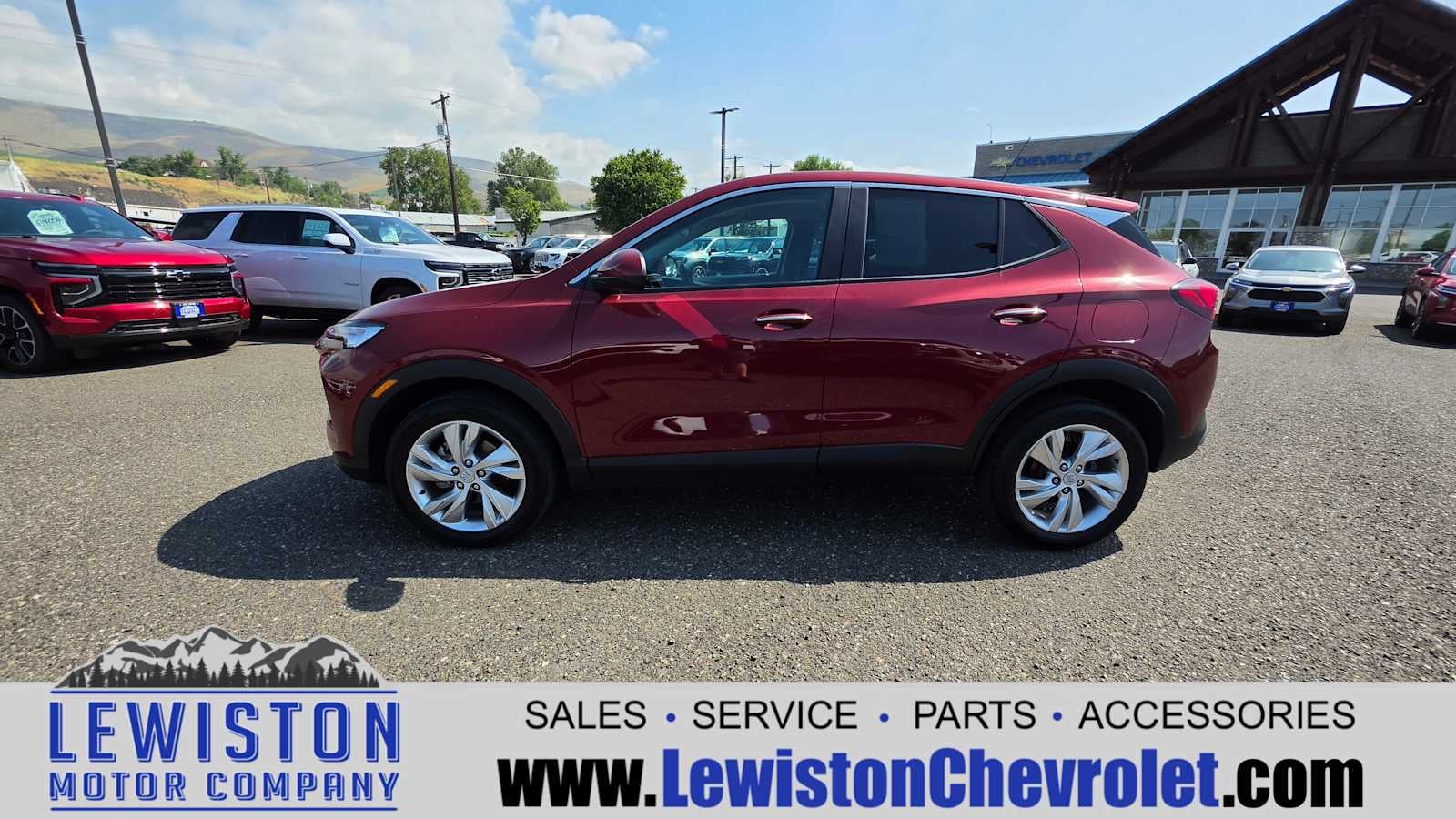 2025 Buick Encore GX Preferred