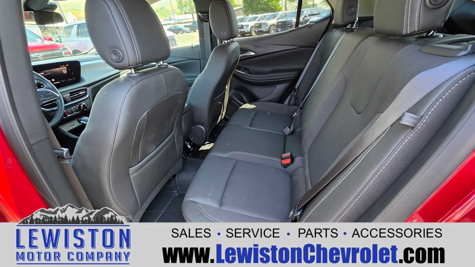 2025 Buick Encore GX Preferred
