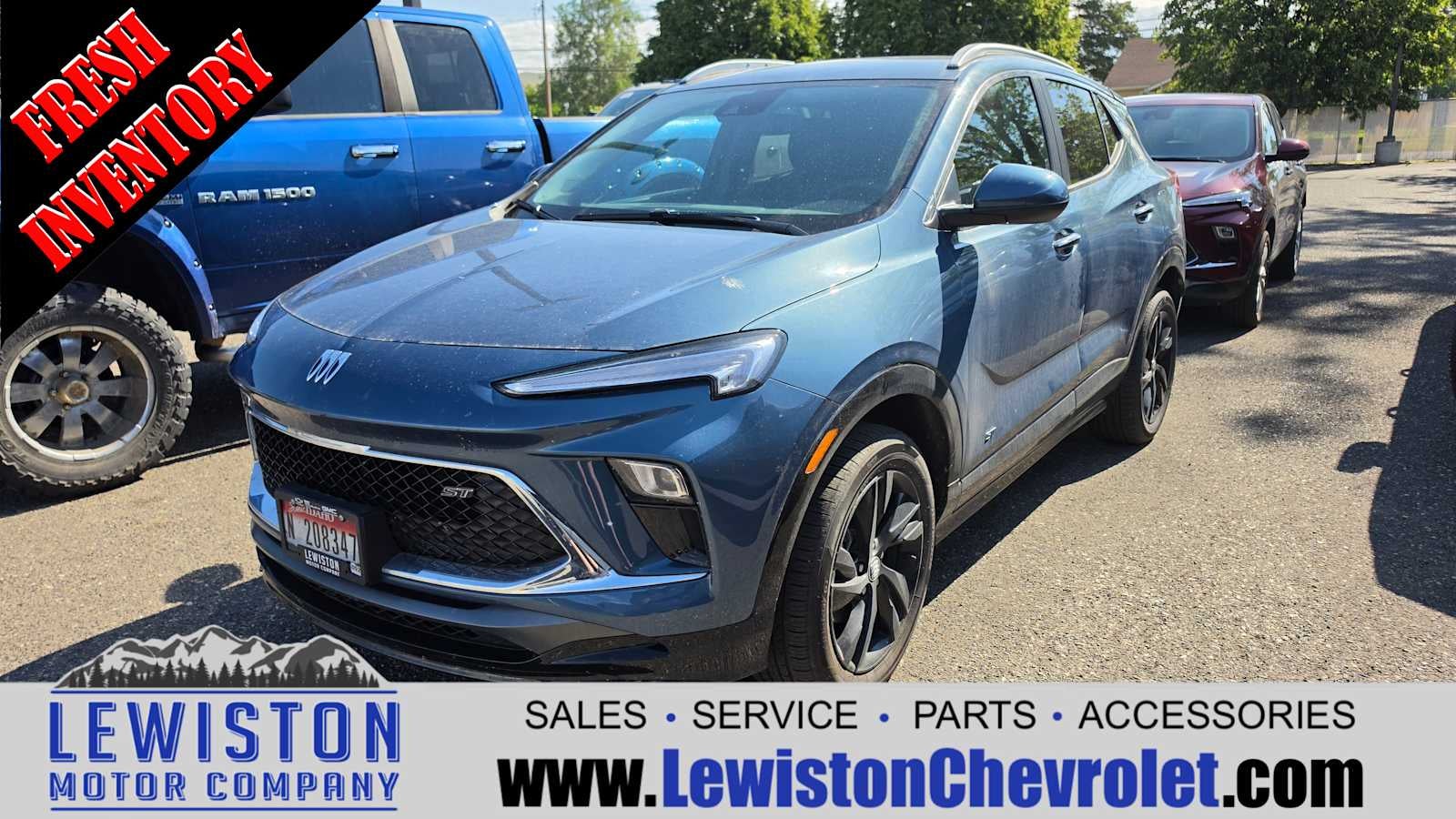 2025 Buick Encore GX Sport Touring