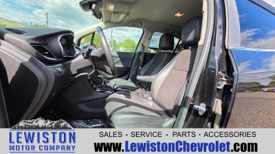 2020 Buick Encore Sport Touring